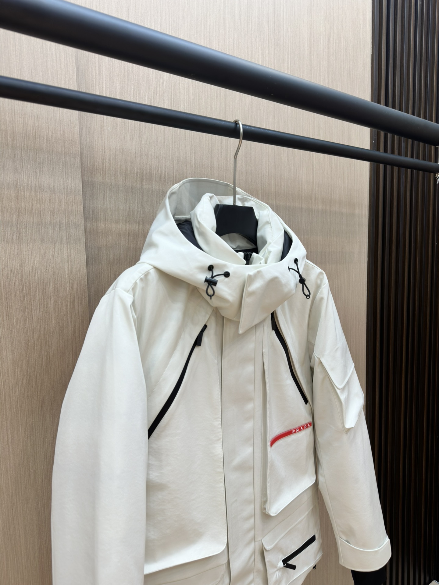 Prada Down Jackets